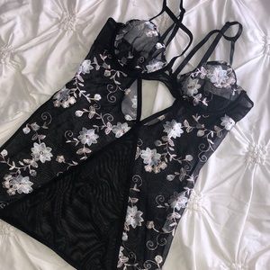 Shopaholik Lingerie Dress